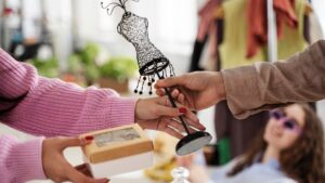 Fashion Adornment – Dressing with Intention