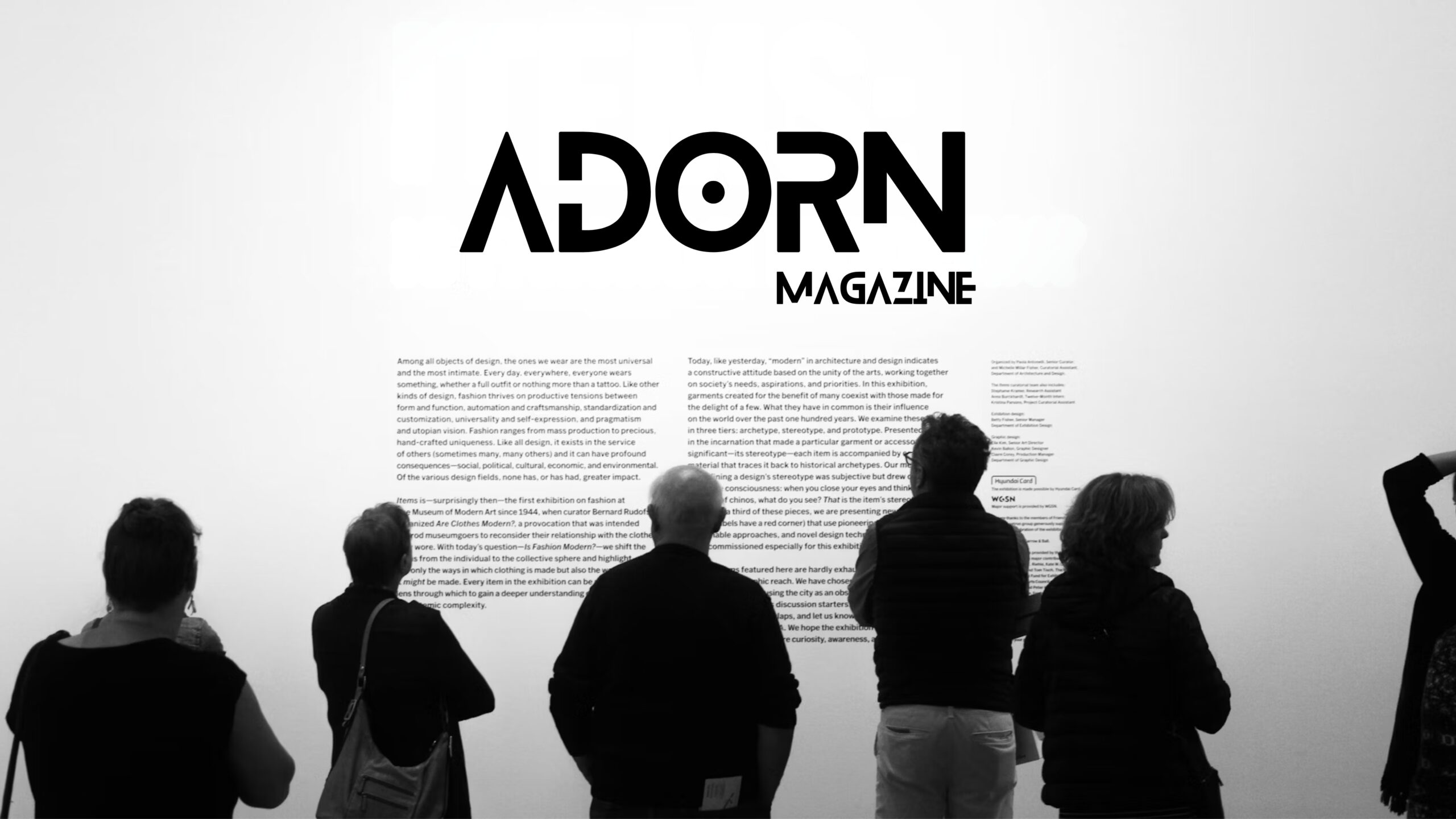 Adorn