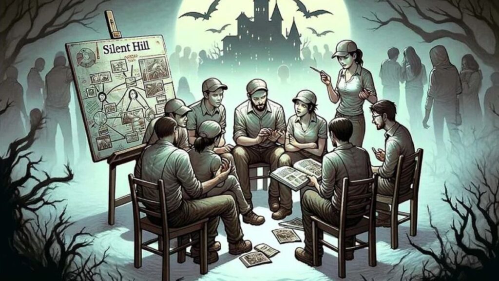 guia silent hill geekzilla