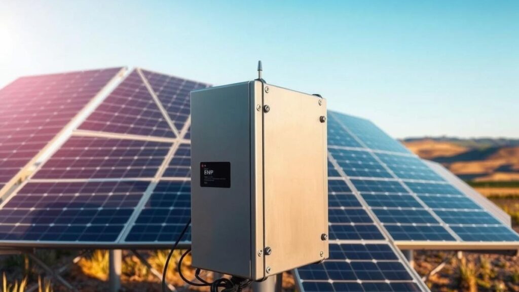 Why HMS Photovoltaik is Leading the Charge in Solar Innovation