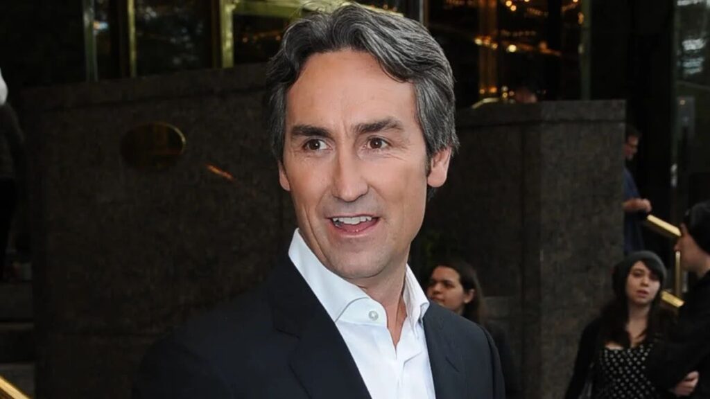 mike wolfe passion project