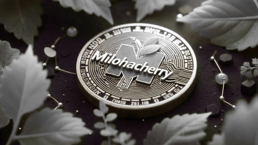 milohacherry coin