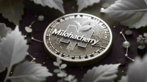 milohacherry coin