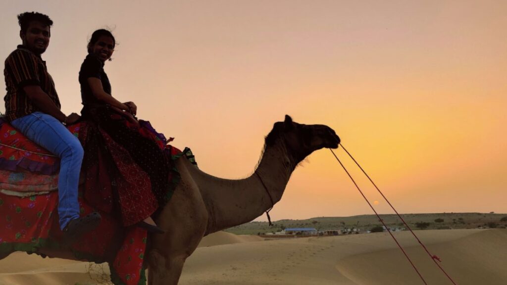 3 Days Jaisalmer Tour