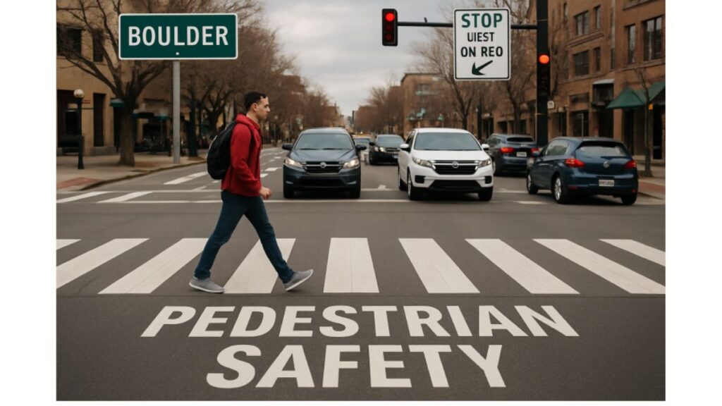 Pedestrian
