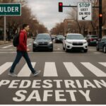 Why Pedestrian Accidents Are Increasing in Boulder—and What Victims Should Know
