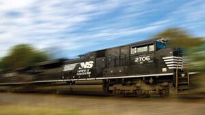norfolk southern mainframe