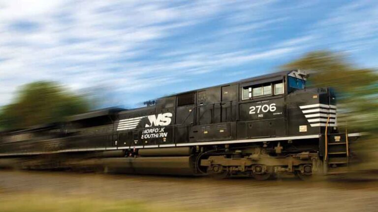 norfolk southern mainframe