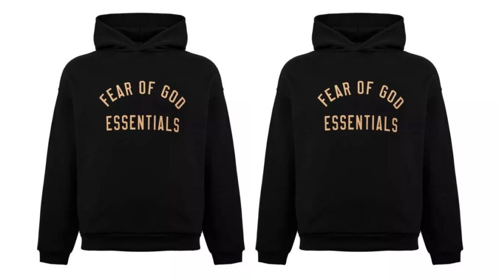 Fear Of God Essentials Hoodie