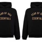 Fear Of God Essentials Hoodie Online Clothing Store