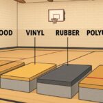 Choosing the Right Gymnasium Flooring for Schools and Sports Facilities