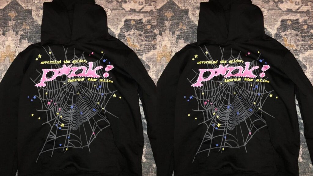 Spider Hoodie Online USA Clothing Store