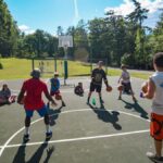 Building Skills and Character Through Youth Basketball Programs