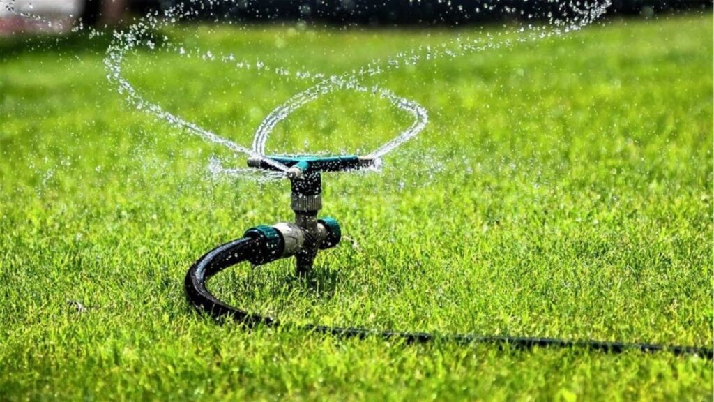 Sustainable Farming: How Modern Irri Sys Conserve Water