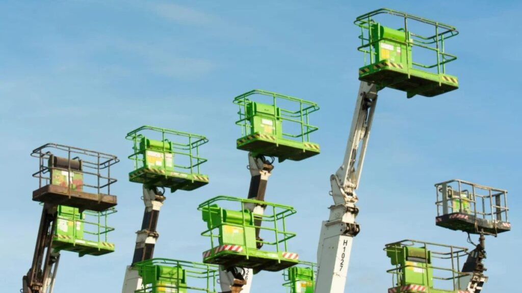 Boom Lift Rental