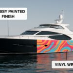 A Guide to Personalized Paint and Finish Options for Yachts