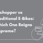 Eschopper vs Traditional E-Bikes: Which One Reigns Supreme?