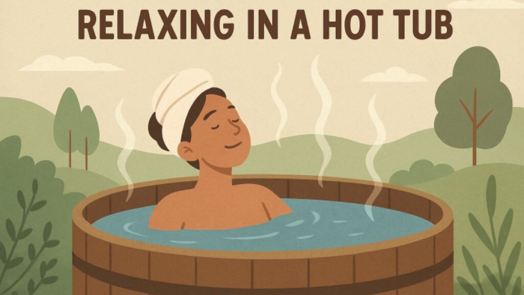 Regular Hot Tub