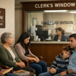 What Happens After You File a Family Law Case?