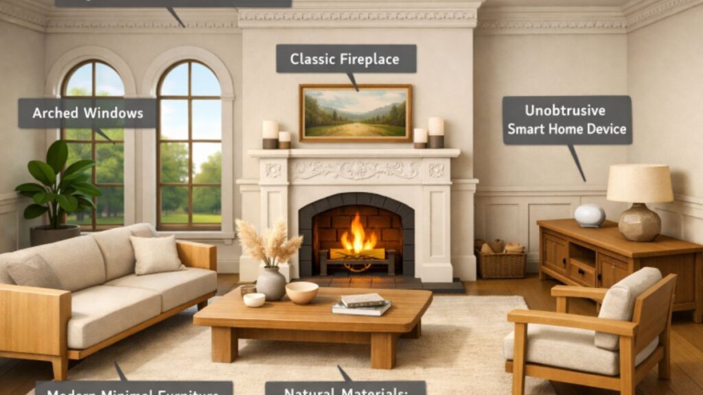 Preserving Timeless Elegance in Luxury Homes: Design Strategies for Discerning Homeowners