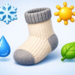 The Year-Round Comfort of Merino Wool Socks: Why Your Feet Need Them