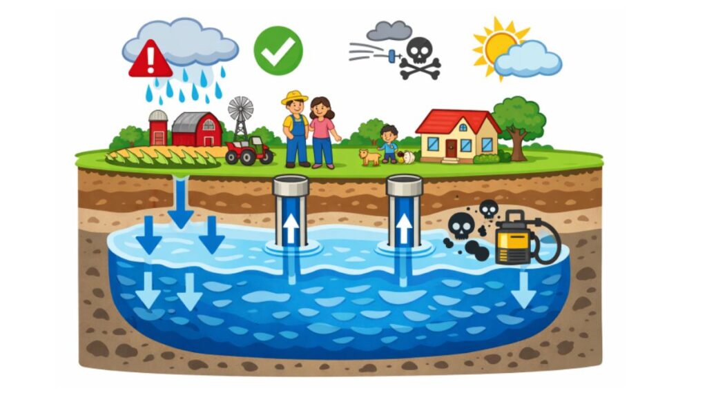 Groundwater