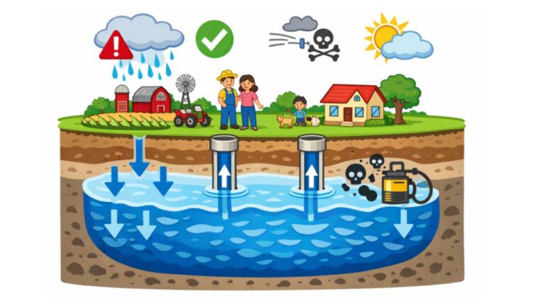 Groundwater