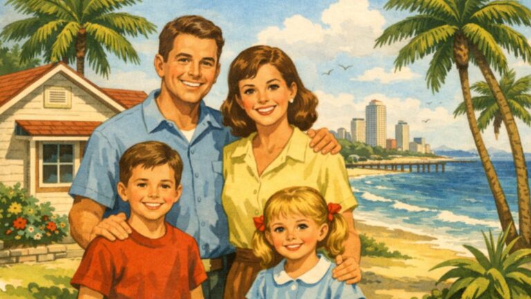 Homebuyers in Panama