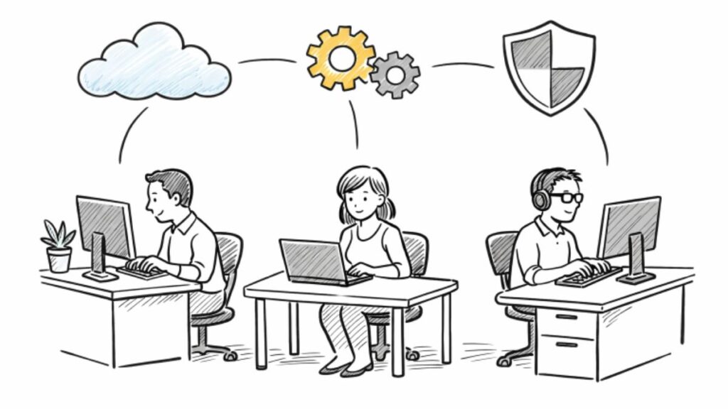IT Infrastructure